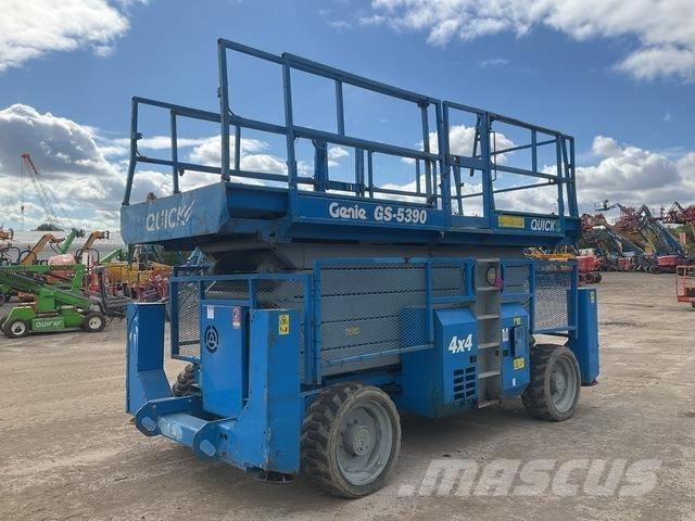 Genie GS5390 Sakselifter
