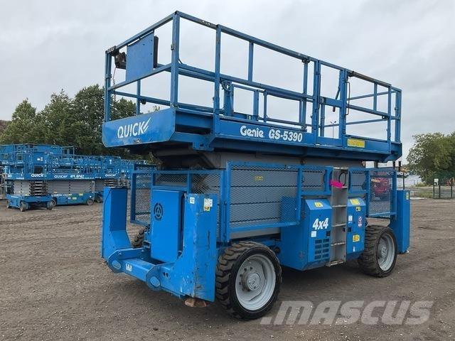 Genie GS5390 Sakselifter