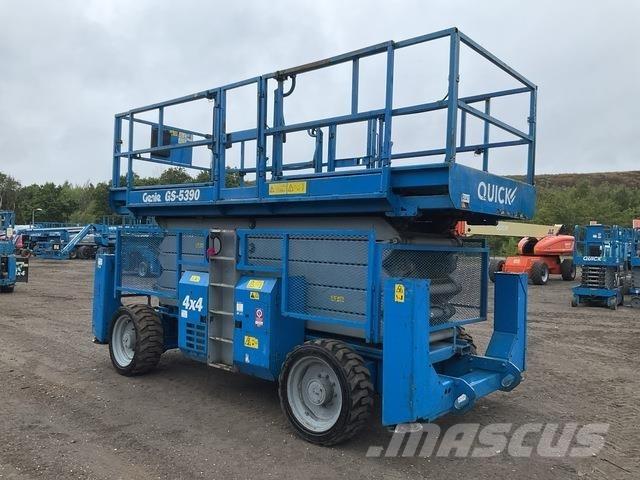 Genie GS5390 Sakselifter