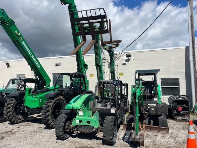 Genie GTH-5519 Teleskoplastere