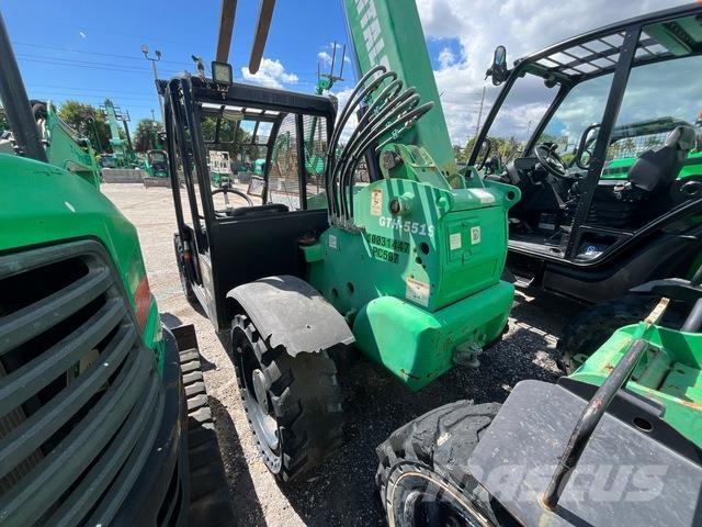 Genie GTH-5519 Teleskoplastere