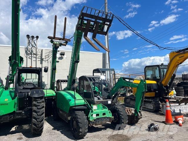 Genie GTH-5519 Teleskoplastere