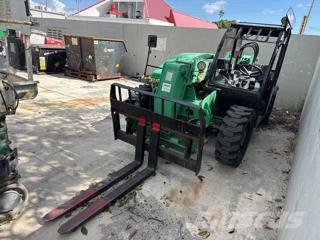 Genie GTH-5519 Teleskoplastere