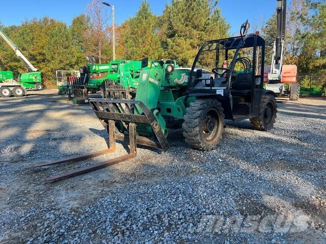 Genie GTH-5519 Teleskoplastere