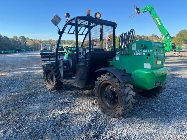 Genie GTH-5519 Teleskoplastere