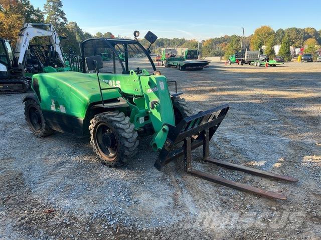 Genie GTH-5519 Teleskoplastere