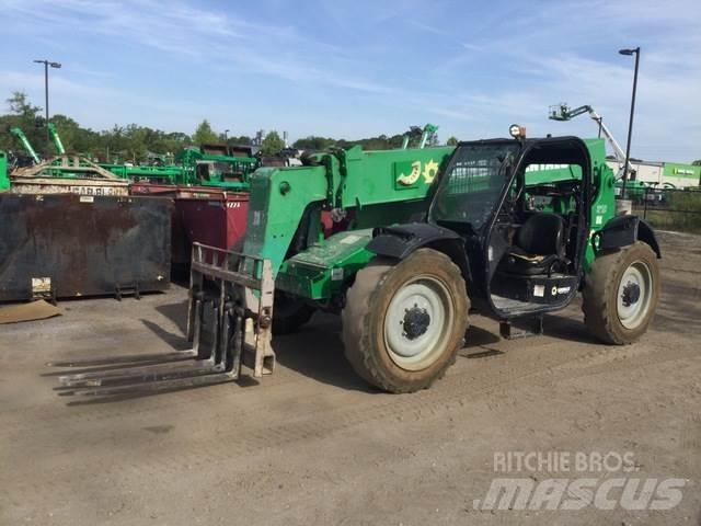 Genie GTH-636 Teleskoplastere