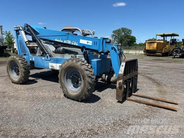 Genie GTH-636 Teleskoplastere