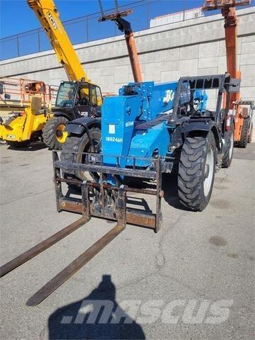 Genie GTH-636 Teleskoplastere