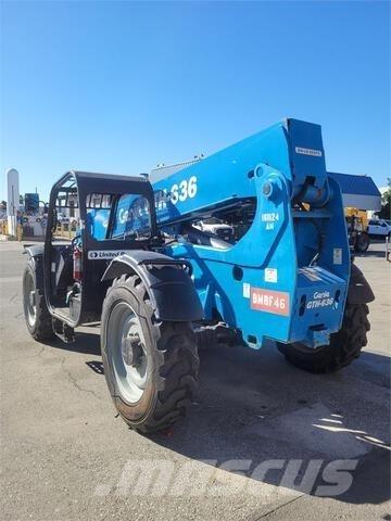Genie GTH-636 Teleskoplastere