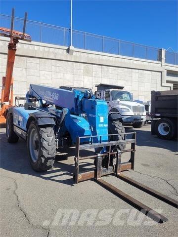 Genie GTH-636 Teleskoplastere