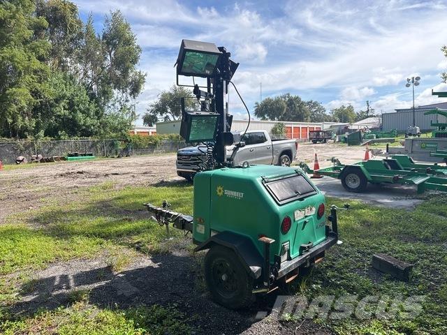 Genie RL4 Lystårn