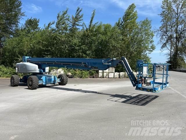 Genie S-125 Anlegg - Annet