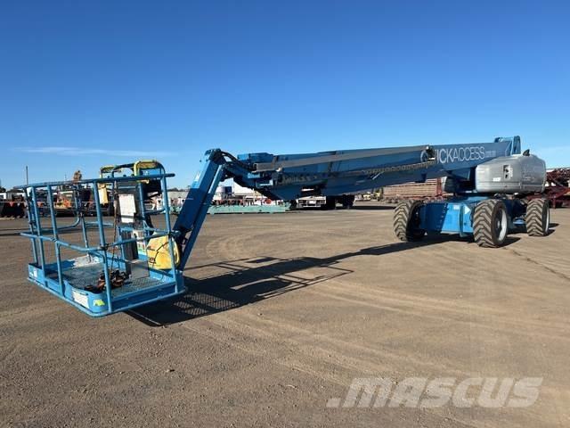 Genie S-125 Anlegg - Annet