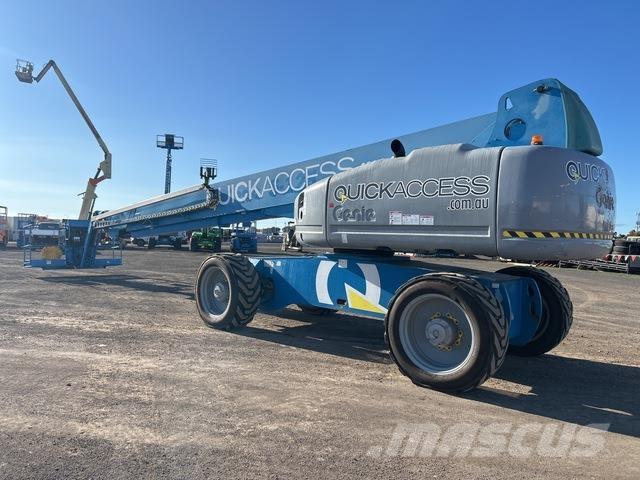 Genie S-125 Anlegg - Annet