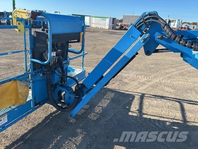 Genie S-125 Anlegg - Annet