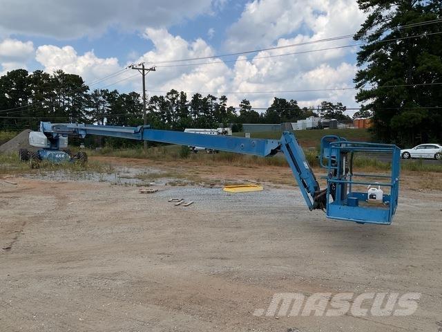 Genie S-125 Teleskop bomlifter