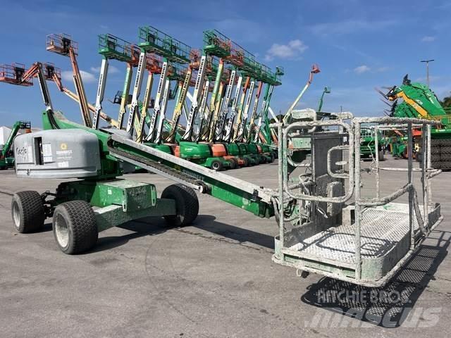 Genie S-40 Anlegg - Annet