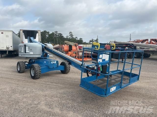 Genie S-40 Anlegg - Annet