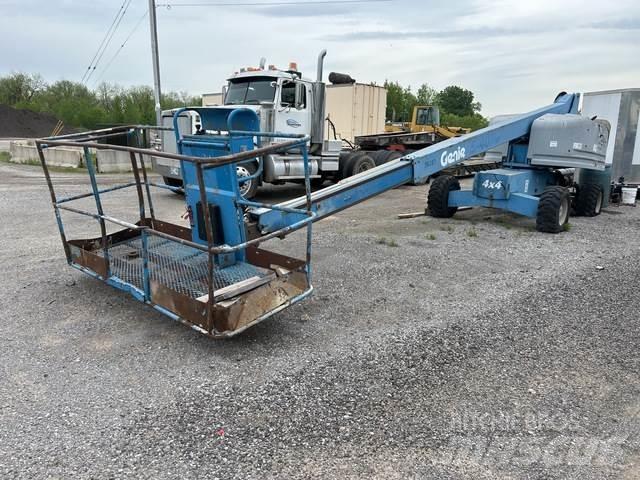 Genie S-40 Anlegg - Annet