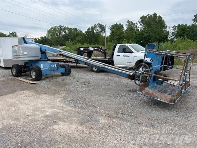 Genie S-40 Anlegg - Annet