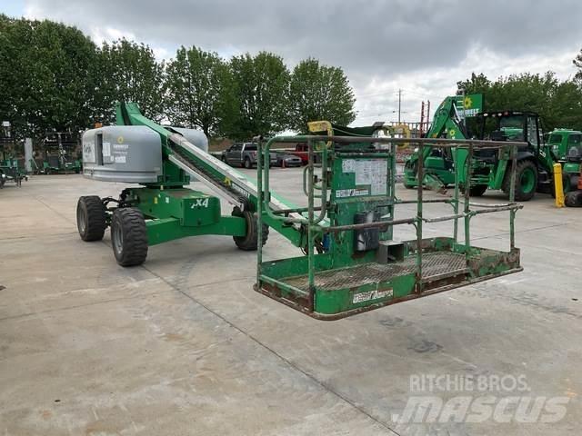Genie S-40 Anlegg - Annet
