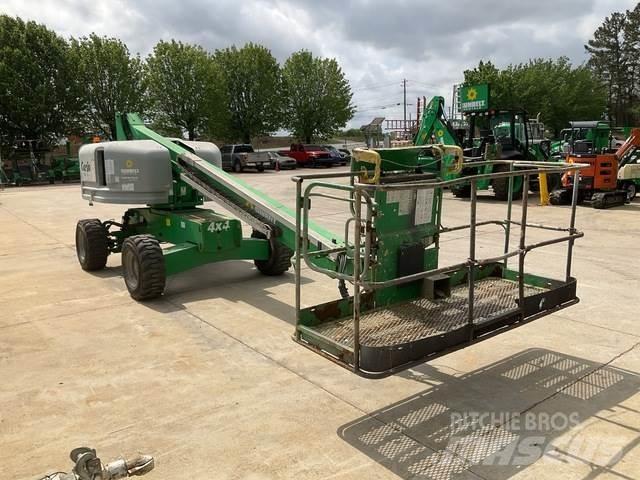 Genie S-40 Anlegg - Annet