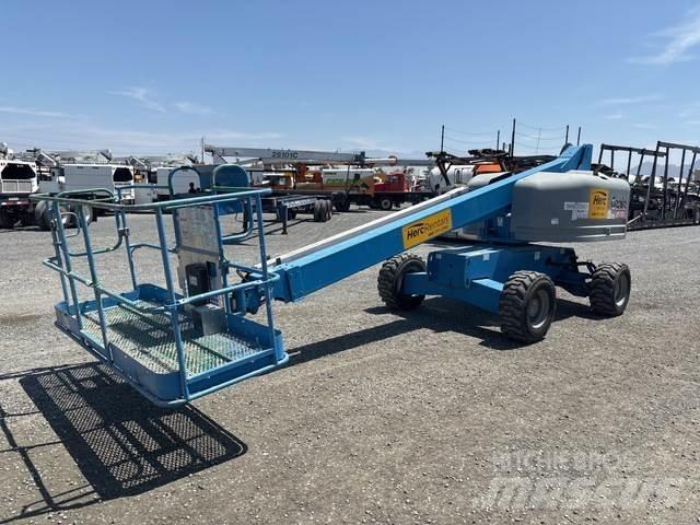 Genie S-40 Anlegg - Annet