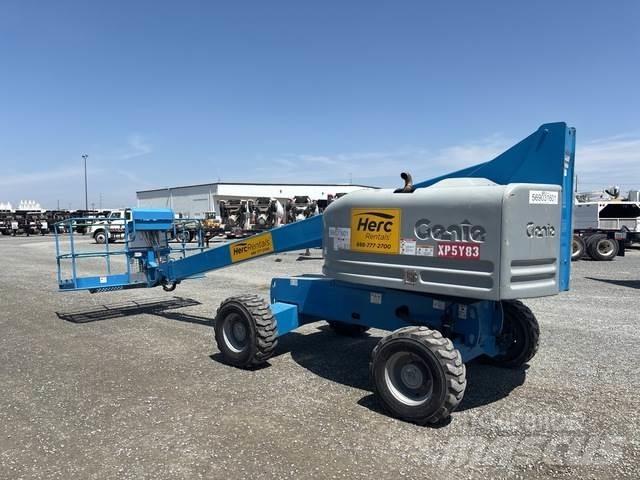 Genie S-40 Anlegg - Annet