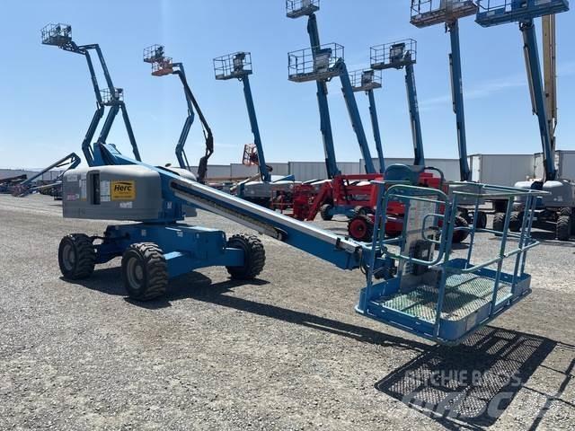 Genie S-40 Anlegg - Annet
