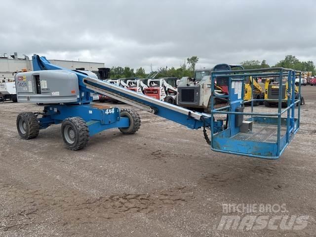 Genie S-40 Anlegg - Annet