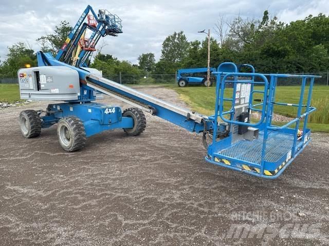 Genie S-40 Anlegg - Annet