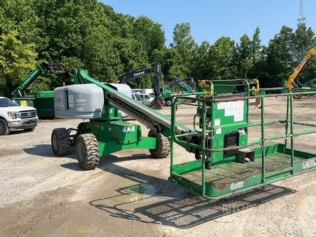 Genie S-40 Anlegg - Annet