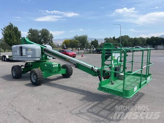 Genie S-40 Anlegg - Annet