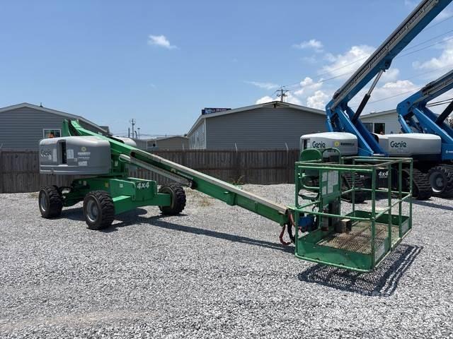 Genie S-40 Anlegg - Annet