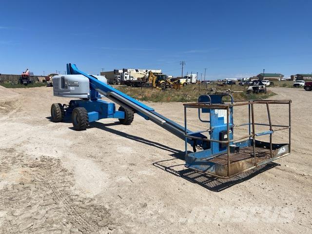Genie S-40 Anlegg - Annet