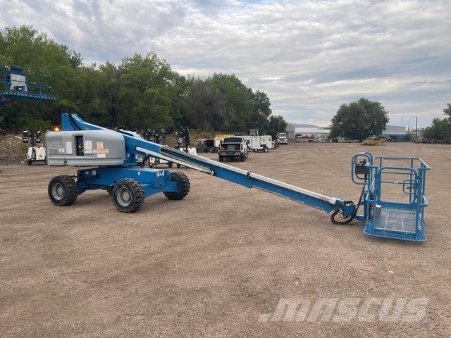 Genie S-40 Anlegg - Annet