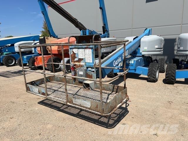 Genie S-40 Teleskop bomlifter