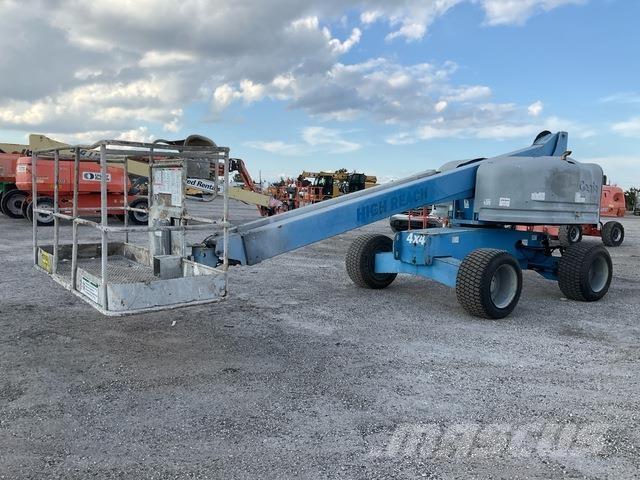 Genie S-40 Teleskop bomlifter