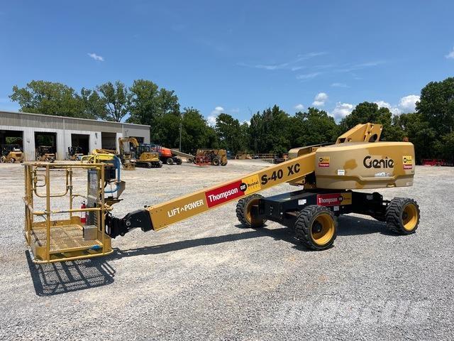 Genie S-40XC Anlegg - Annet