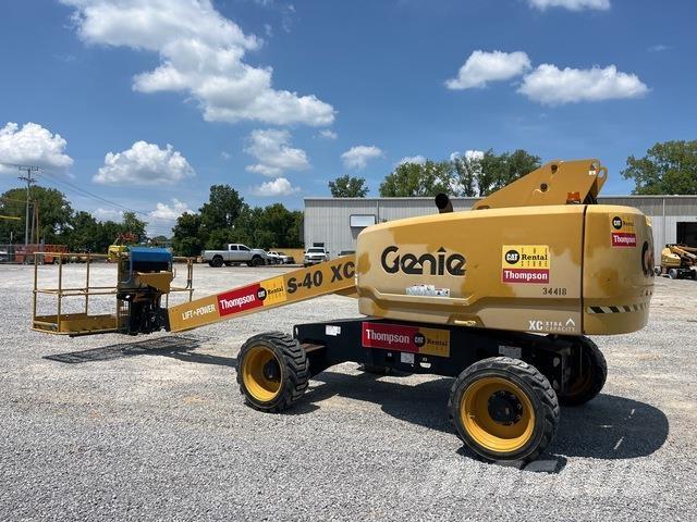 Genie S-40XC Anlegg - Annet