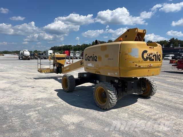 Genie S-40XC Teleskop bomlifter