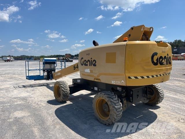 Genie S-40XC Teleskop bomlifter