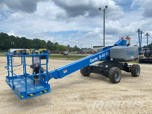 Genie S-40XC Anlegg - Annet