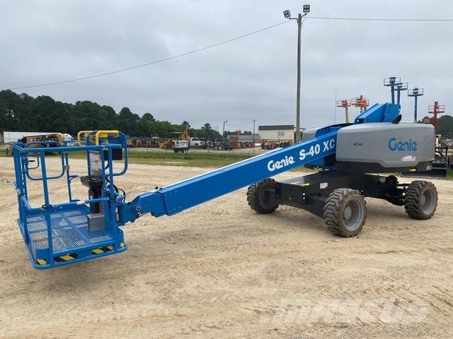 Genie S-40XC Anlegg - Annet