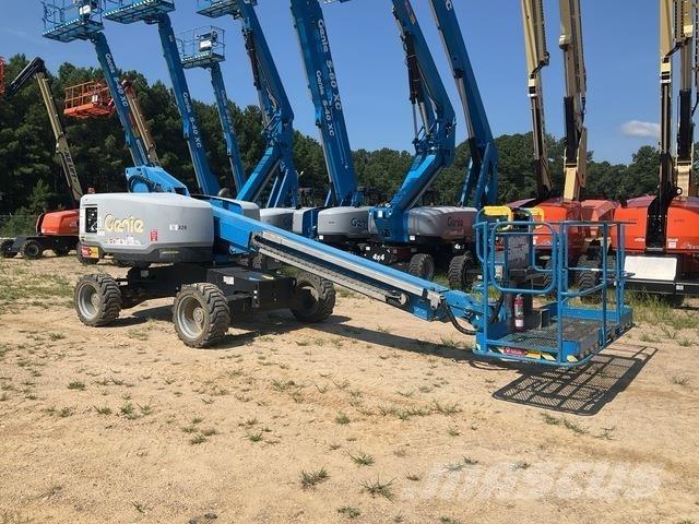 Genie S-40XC Teleskop bomlifter
