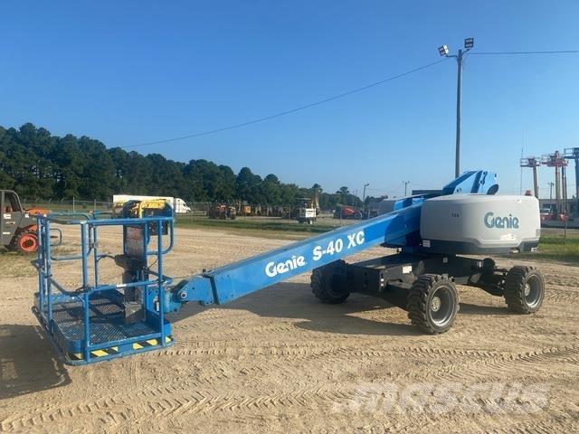 Genie S-40XC Teleskop bomlifter