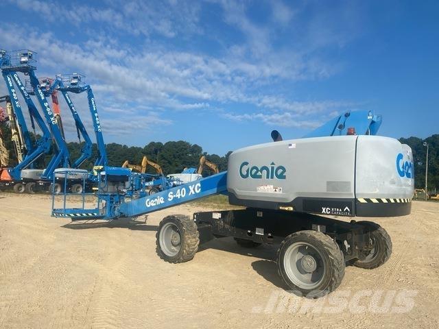 Genie S-40XC Teleskop bomlifter
