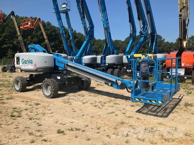 Genie S-40XC Teleskop bomlifter