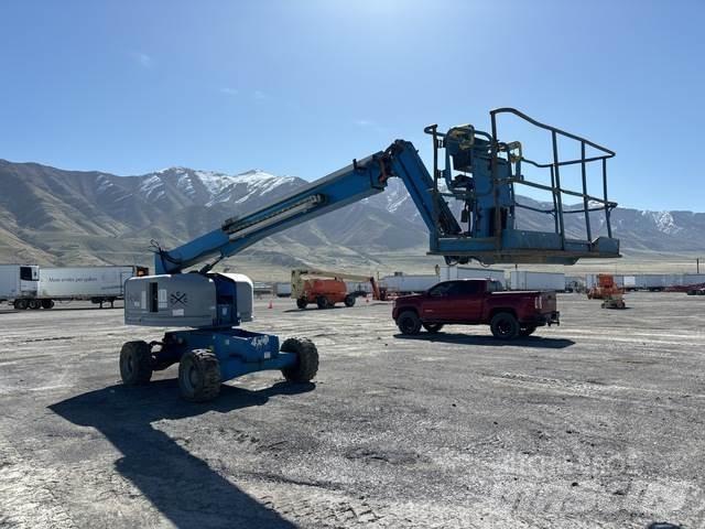 Genie S-45 Anlegg - Annet